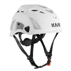 Superplasma AQ Hi-Viz - Schutzhelm weiß