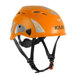 Superplasma AQ Hi-Viz - Schutzhelm orange