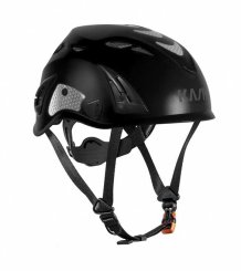 Superplasma AQ Hi-Viz - Schutzhelm schwarz