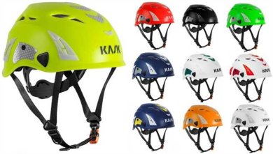 Superplasma AQ Hi-Viz - Schutzhelm 