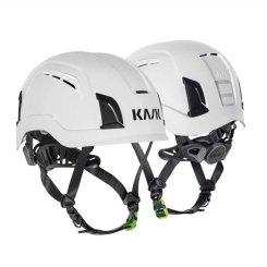 Zenith X PL (EN 12492) - Schutzhelm weiß