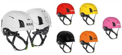 Zenith X PL (EN 12492) - Schutzhelm 