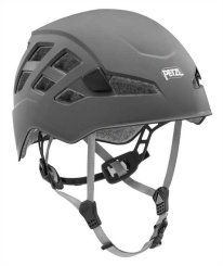 Boreo - Kletterhelm grau | Größe M/L
