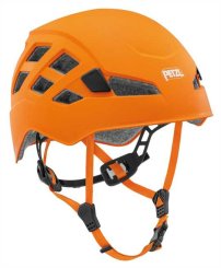 Boreo - Kletterhelm orange | Größe M/L