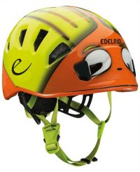Kid's Shield II - Softshellhelm / Sportkletterhelm 