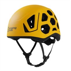HEX - Kletterhelm gelb | L