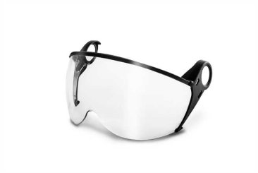 Zen - Schutzvisier für Zenith X, Primero und Quantum Helme Transparent