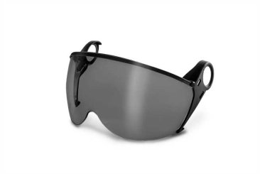 Zen - Schutzvisier für Zenith X, Primero und Quantum Helme Smoke