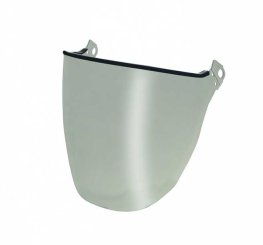 V2 Full Face Visor - Komplettvisier für Superplasma Helme Verspiegelt