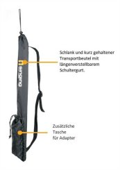 Rescue Pole - Teleskopstange 