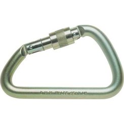 Klettersteig 12mm - Karabiner Screw-Lock