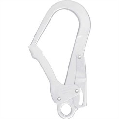 Kratos Steel Scaffold Hook - Karabiner / Gerüsthaken 