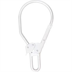 Kratos Steel Tower Hook - Karabiner / Gerüsthaken 