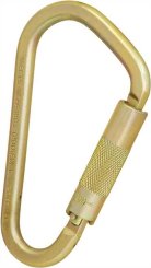 Firemans KH307 - Stahlkarabiner (TW) 