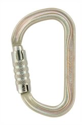 Vulcan - Stahlkarabiner 
