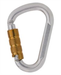 Steel HMS - Karabiner Tri-Lock