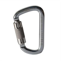 Miwok Stainless Steel - Edelstahlkarabiner 