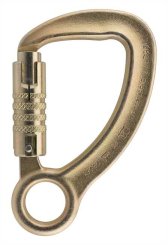Captive Eye Steel - Stahlkarabiner Tri-Lock