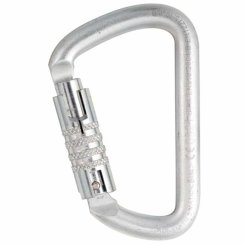 AIR SMITH 3-MATIC - Stahlkarabiner 