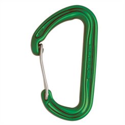 Spectre 2 - Alukarabiner Green