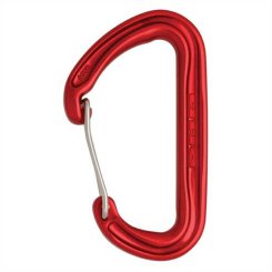 Spectre 2 - Alukarabiner red