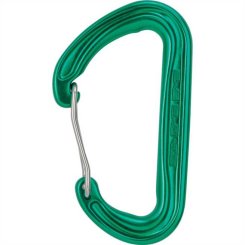 Phantom - Alukarabiner Green
