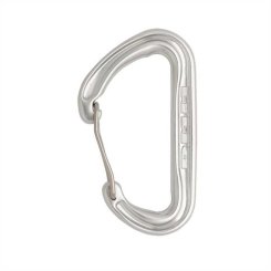 Phantom - Alukarabiner silver