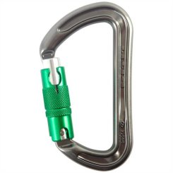 Zodiac - Alukarabiner Tri-Lock