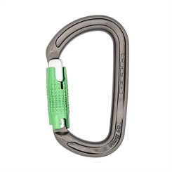 Ultra D - Alukarabiner Tri-Lock