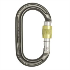 Ultra O - Alukarabiner 