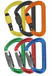 Shadow - Alukarabiner 