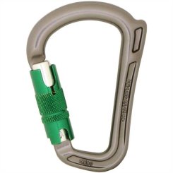 Rhino - HMS - Alukarabiner Locksafe