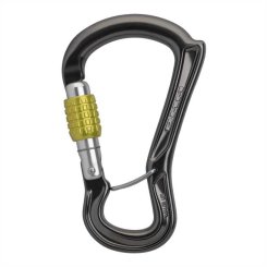Ceros Screwgate - Alukarabiner 