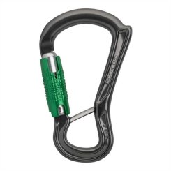 Ceros Locksafe Captive Bar - Alukarabiner 