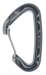 D Wire Classic Straight - Alukarabiner 