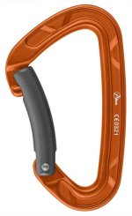 D Bent Classic - Alukarabiner 