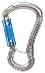 Condor HMS Triple - Karabiner grau/blau