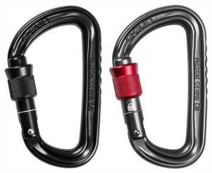 Falcon Screw - Karabiner 