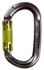 Osprey Twist - Karabiner grau/gelb