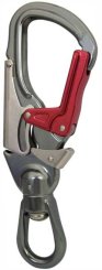 Triple Action Swivel Snaphook SH905 - Sicherheitshaken 