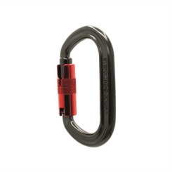 Offset Oval KH221 - Aluminiumkarabiner Tri-Lock