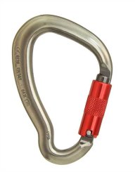 KH451 Mongoose - Aluminiumkarabiner 
