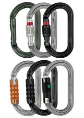 OK - Alukarabiner 