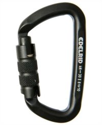 D-Classic 3000 - Alukarabiner Tri-Lock | night