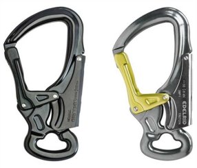 DSG Triton - Alukarabiner 