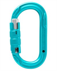 Oval Power 2500 Triple RFID - Aluminiumkarabiner 