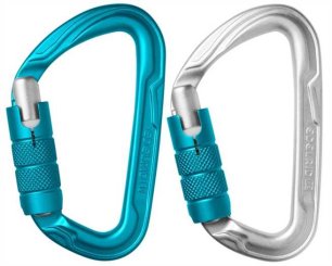 Pure Triple - Alukarabiner 