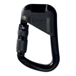 ASC Link Carabiner - Karabiner zur Montage der ASC Link Bruststeigklemme 