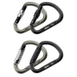 Largo (HMS-Form) - Alukarabiner 