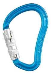 HMS Hector - Alukarabiner Tri-Lock | blau